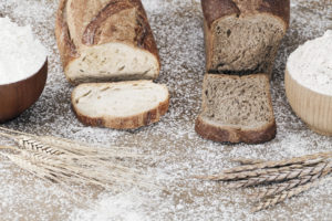 Harina integral de trigo vs harina refinada