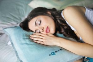 La relación entre el sueño y nuestra alimentación