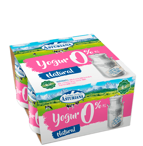 yogur natural